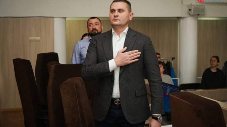 Як пройшла сесія Черкаської міської ради