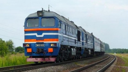 Через Черкащину курсуватиме додатковий потяг до Києва