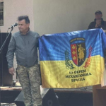 Військові 65-ї бригади виступили на Звенигородщині