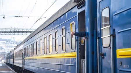 Укрзалізниця призначила додатковий поїзд, який курсуватиме до столиці Черкащиною