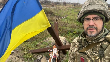 Нардеп із Черкащини залишив військо