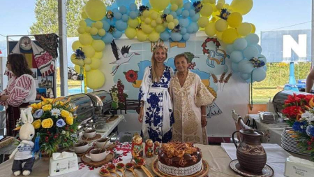 Жашківські “батьківщинівці” Міжнародному дні національностей у Стамбулі зібрали допомогу для українських дітей