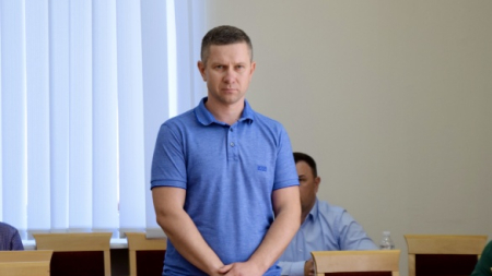 Черкаський госпіталь очолив ексдепутат міської ради