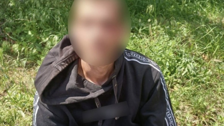 У Черкасах “спіймали” чоловіка з наркотиками