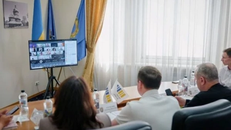Діалог влади і бізнесу: в ОВА відбулася чергова зустріч