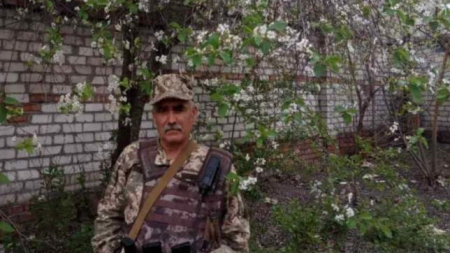 На Калинопільщині вітають звільненого з полону земляка-військовослужбовця