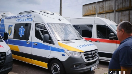 Фесун розповів, чи водії на черкаських дорогах поступаються швидкій