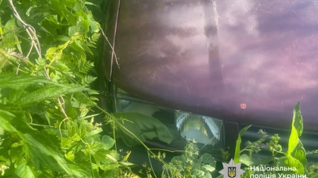 Нетверезим водієм авто, яке збило велосипедистку у Звенигородці, виявився працівник ТЦК