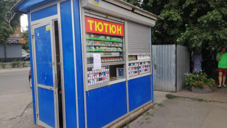 У Черкасах запланували демонтаж 120 тимчасових споруд