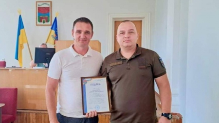 Загинув заступник командира бригади черкаської 110 бригади
