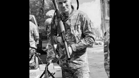 Черкаси прощаються з героєм: Олександр Кузьменко загинув у бою на сході України