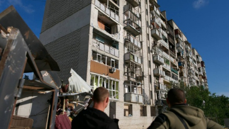 Канівська громада виділить 500 тисяч гривень на відновлення Сміли після обстрілу