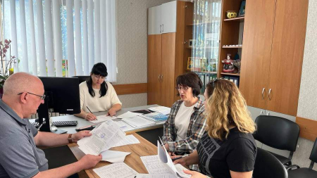 «Турбота в дії»: в Умані надали допомогу майже на 124 тисячі гривень