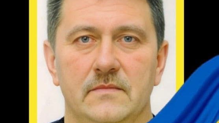 У Шполі прощатимуться з військовим, який загинув два роки тому