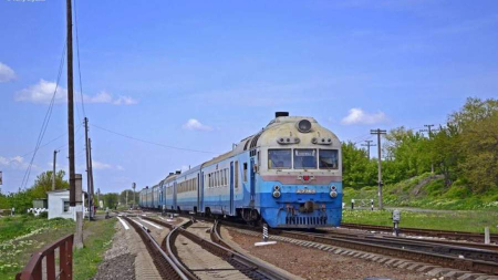 На Черкащині запровадять нові маршрути приміських поїздів та скасують окремі рейси