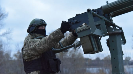 Ракету і три БпЛА було знищено в межах території Черкащини
