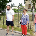 Смілянські діти вирушили до Бургуен-Жальє