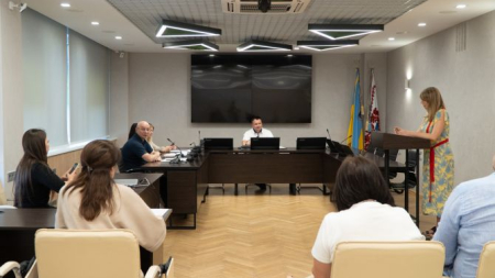 Рішення для міста: у Черкасах провели засідання виконкому