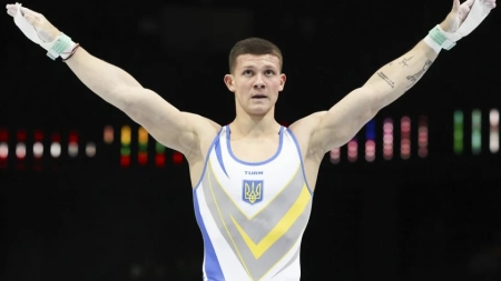 Черкаський гімнаст Ковтун змінив громадянство на хорватське