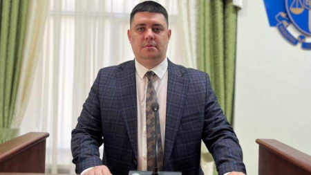 У Черкаській обласній прокуратурі – новий керівник