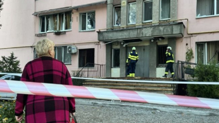 Росіяни вдарили по Черкасах ракетами зі шрапнеллю