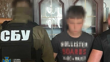 Росіяни завербували студента. Він коригував удари рф по Черкащині