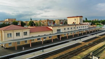 З Черкас до Сміли поїзди їхатимуть новими маршрутами
