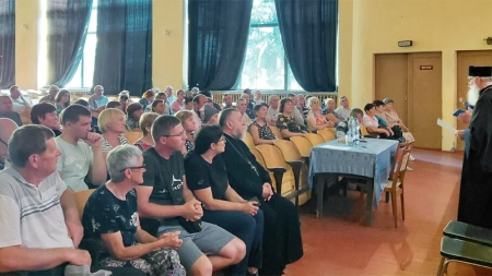 Ще одна громада на Золотоніщині перейшла до ПЦУ