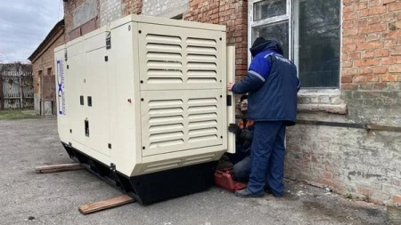 Для комунальних підприємств Сміли облаштують захист генераторів