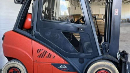 У Черкасах вперше зареєстрували газовий навантажувач
