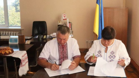Черкаські громади налагоджують співпрацю з громадами-форпостами