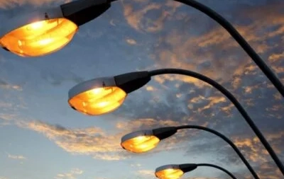 У Тальнівській громаді відновлюють вуличне освітлення