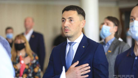 Черкаські депутати зберегли посаду для Рубана