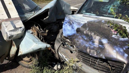 На Черкащині нетверезий водій спричинив ДТП, постраждала одна людина