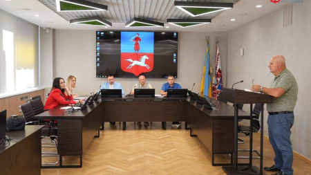 У Черкасах відбулося засідання виконавчого комітету: ухвалено низку важливих рішень для громади