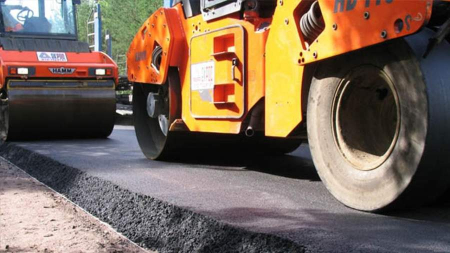 1.8 мільйони планують витрати на поточний ремонт 400 м дороги в Каневі