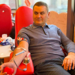 Батьківщинівці долучилися до донації