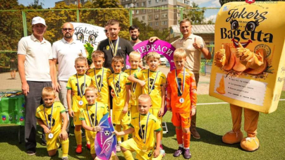 Юрій Тренкін підтримав  всеукраїнський турнір «Australia Cup»