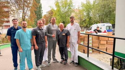 Черкаські медзаклади отримали гуманітарну допомогу