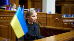 Фракція «Батьківщина» в парламенті – єдина не дала жодного голосу за законопроєкти про оподаткування посилок менше ніж 150 євро (№16051-1 та №15460)