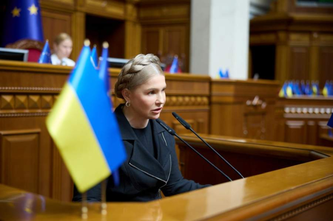 Фракція «Батьківщина» в парламенті – єдина не дала жодного голосу за законопроєкти про оподаткування посилок менше ніж 150 євро (№16051-1 та №15460)