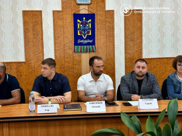 До складу Експертної ради при Представнику Уповноваженого Верховної Ради України з прав людини в Черкаській області увійшов батьківщинівець