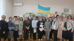 Батьківщинівці Шполянщини сприяють діяльності бібліотечних закладів Шполянської громади