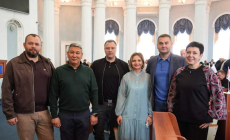 “Батьківщинівці” взяли учвсть у роботі позачергової сесії Черкаської обласної ради VIII скликання