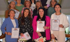 Партійці Шполянської міської парторганізації постійно підтримують освітню галузь