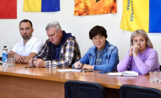 Батьківщинівці долучилися до робочої групи з дотримання екологічних питань підприємствами Золотоніщини
