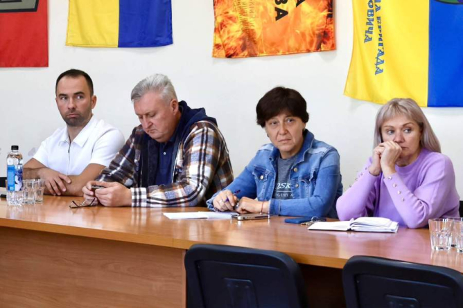 Батьківщинівці долучилися до робочої групи з дотримання екологічних питань підприємствами Золотоніщини