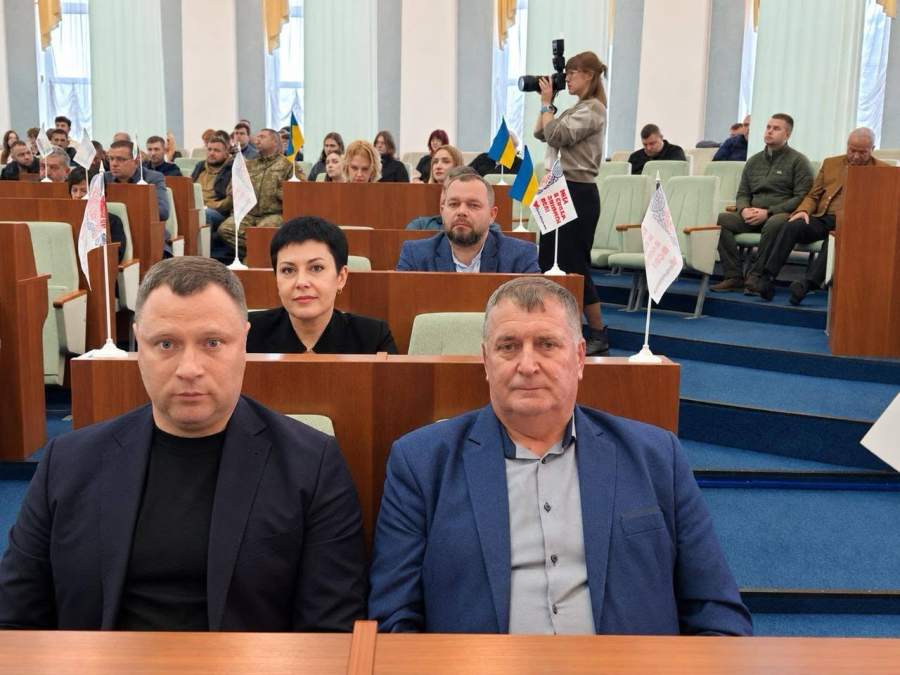 Батьківщинівця обрано до складу наглядової ради Клінічного центру онкології, гематології, трансплантології та паліативної допомоги